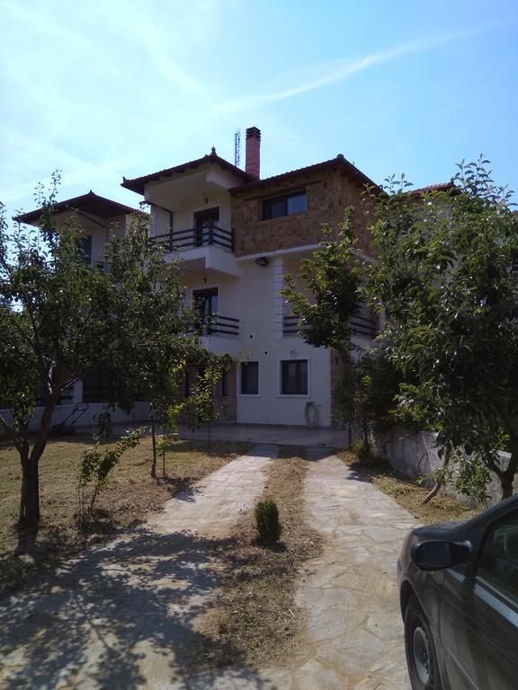 Stavro'S Stone House Villa Siviri Exterior photo