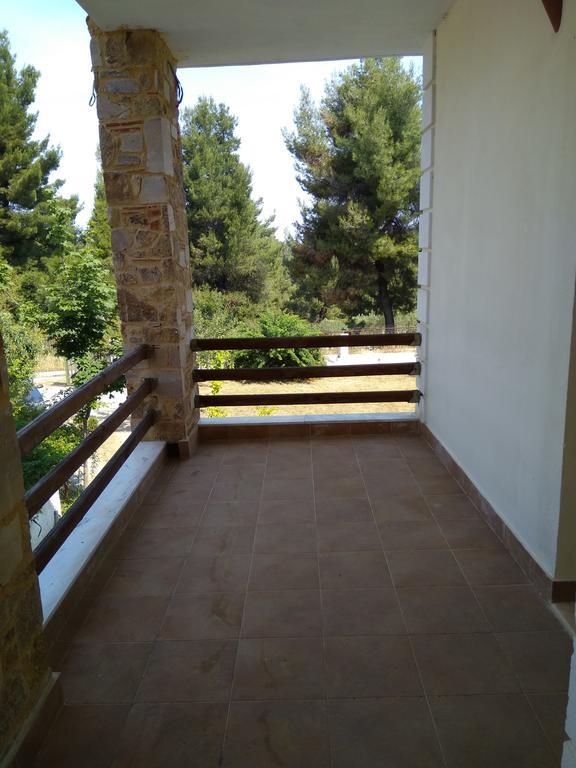 Stavro'S Stone House Villa Siviri Exterior photo